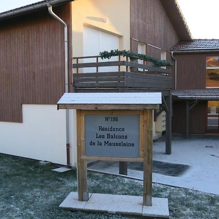 ג'רארדמר Apartment Location Les Balcons De La Mauselaine מראה חיצוני תמונה