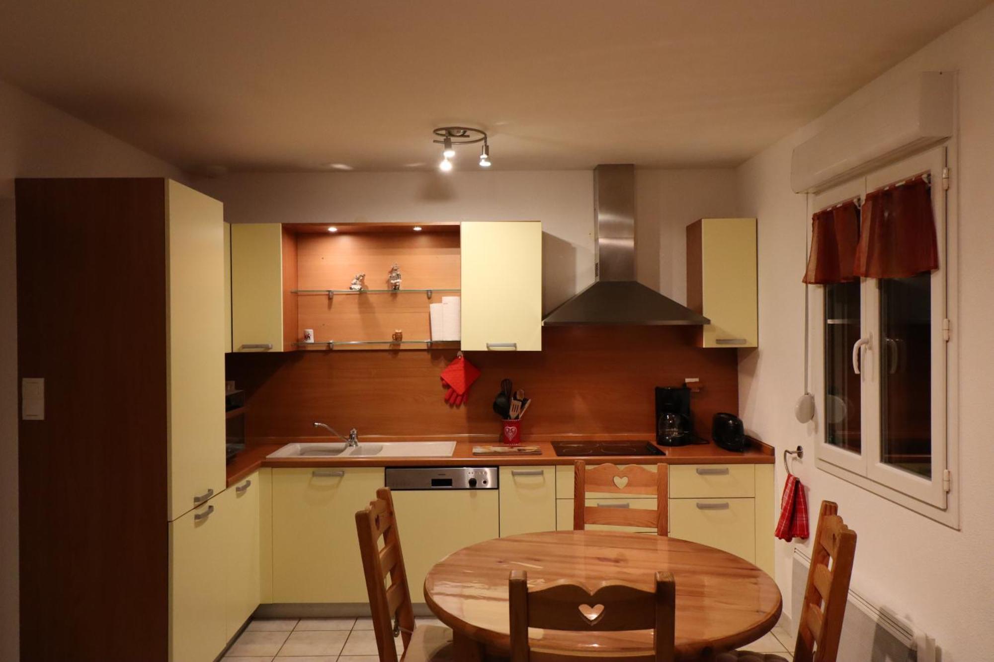 ג'רארדמר Apartment Location Les Balcons De La Mauselaine מראה חיצוני תמונה