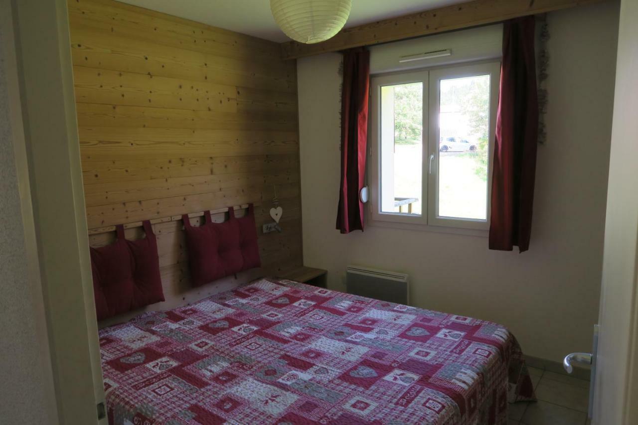 ג'רארדמר Apartment Location Les Balcons De La Mauselaine מראה חיצוני תמונה