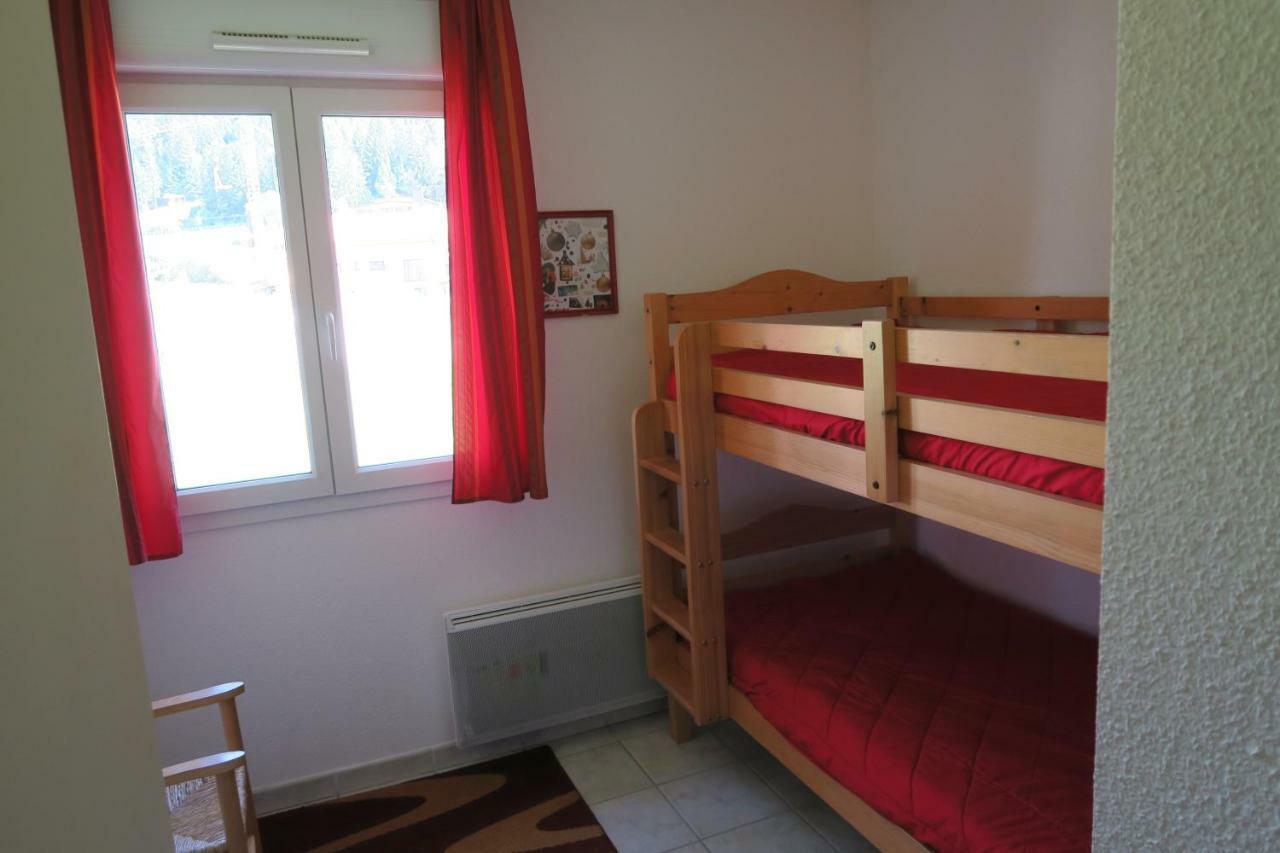 ג'רארדמר Apartment Location Les Balcons De La Mauselaine מראה חיצוני תמונה